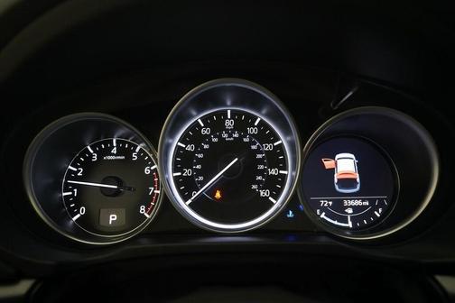 2024 Mazda CX-5 2.5 S Carbon Edition