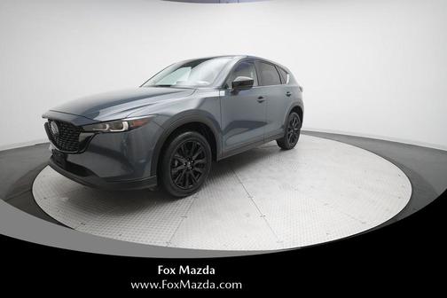 2024 Mazda CX-5 2.5 S Carbon Edition