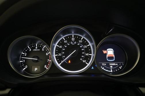 2024 Mazda CX-5 2.5 S Carbon Edition