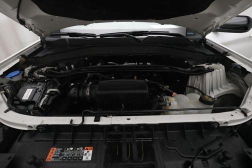 White 2022 Ford Explorer ST-Line