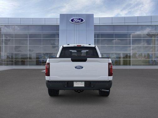 Oxford White 2026 Ford F-150 XL