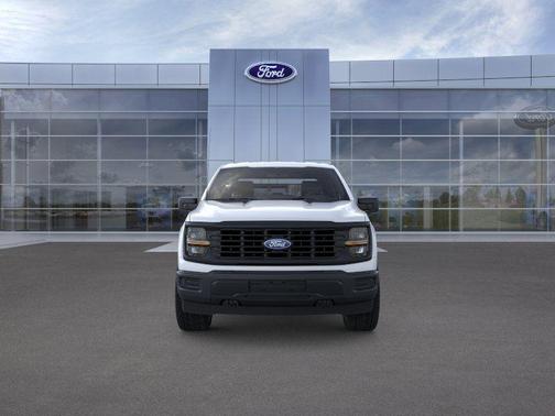 Oxford White 2026 Ford F-150 XL