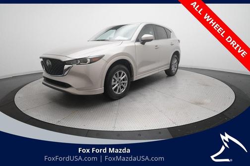2024 Mazda CX-5 2.5 S Select Package