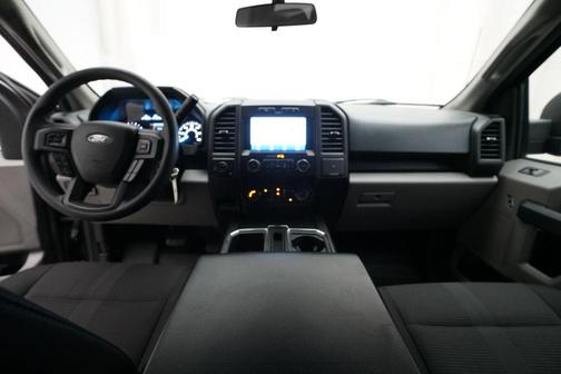 Magnetic Metallic 2020 Ford F-150 XL