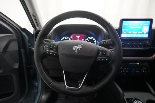 Area 51 2023 Ford Bronco Sport Badlands