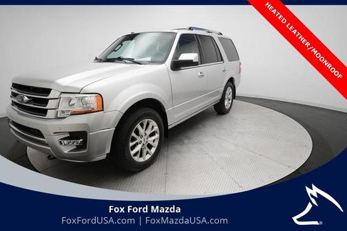 2017 Ford Expedition Limited