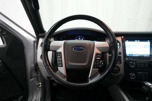 2017 Ford Expedition Limited