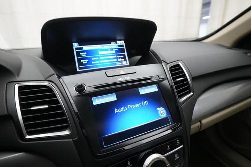 2016 Acura RDX Base