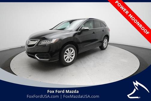 2016 Acura RDX Base