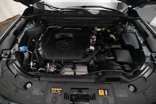 2025 Mazda CX-5 Carbon Edition