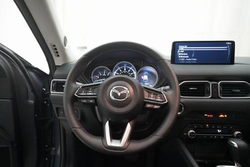 2025 Mazda CX-5 Carbon Edition