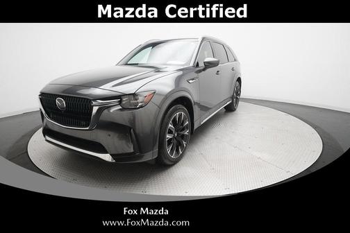 2025 Mazda CX-90 3.3 Turbo S Premium Plus Package