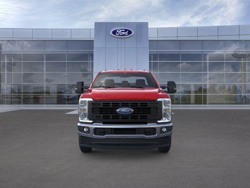 Race Red 2026 Ford F-250 XL