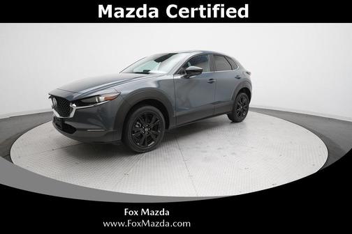 2024 Mazda CX-30 2.5 S Carbon Edition