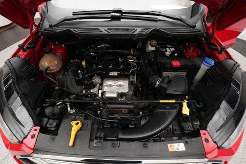 2021 Ford EcoSport Titanium