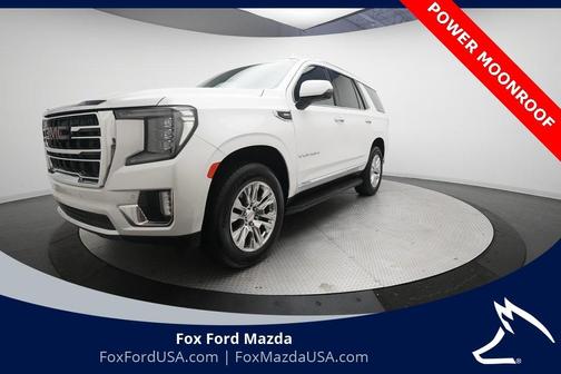 2021 GMC Yukon SLT