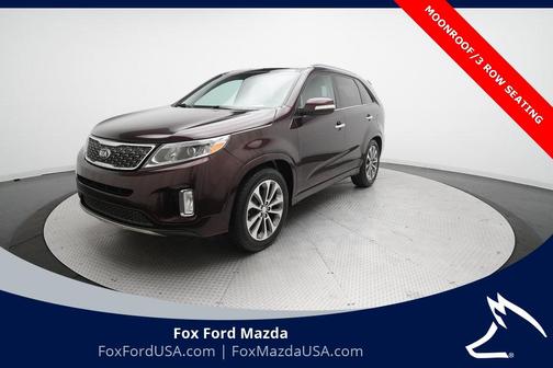 2014 Kia Sorento SX
