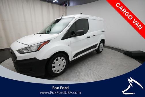 2022 Ford Transit Connect XL