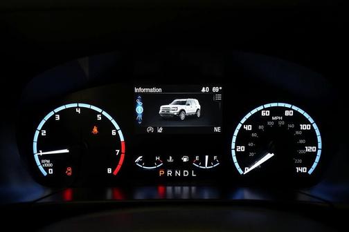 2023 Ford Bronco Sport Heritage