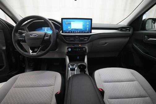 Black Metallic 2023 Ford Escape Active