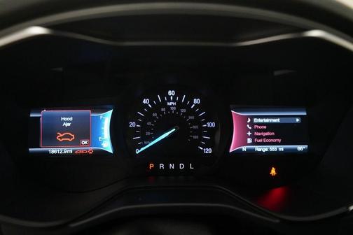 2020 Ford Fusion Hybrid SE