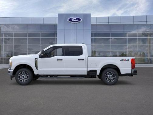 2025 Ford F-250 XLT