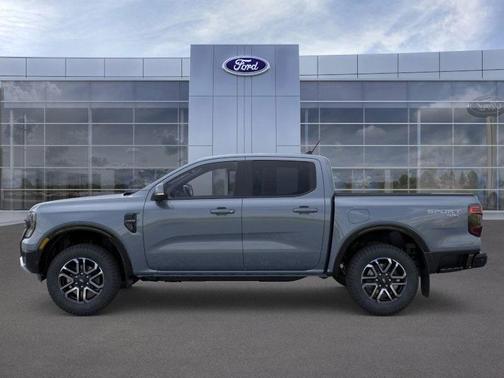 2025 Ford Ranger Lariat