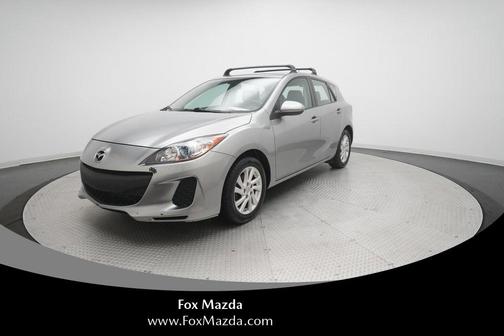 2012 Mazda Mazda3 i Touring
