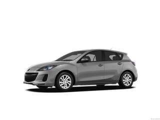 2012 Mazda Mazda3 i Touring