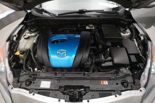 2012 Mazda Mazda3 i Touring
