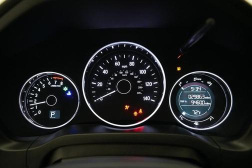 2022 Honda HR-V Sport