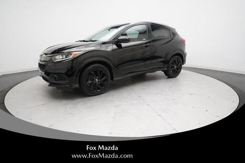 2022 Honda HR-V Sport