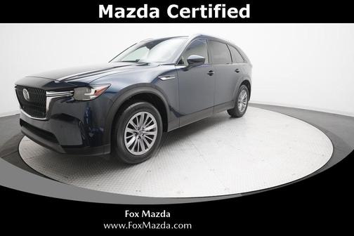 2025 Mazda CX-90 Preferred