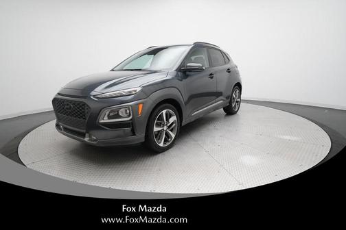 2019 Hyundai KONA Limited