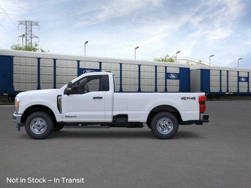 Oxford White 2026 Ford F-250 XL