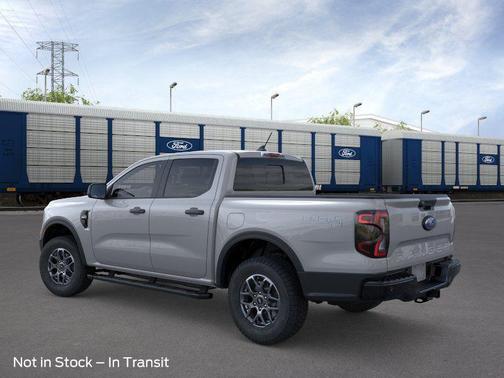 Avalanche 2026 Ford Ranger XLT