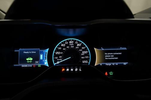 2017 Ford C-Max Hybrid Titanium