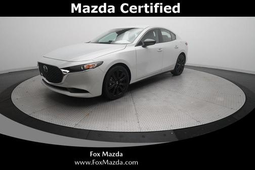 2024 Mazda Mazda3 FWD w/Select Package