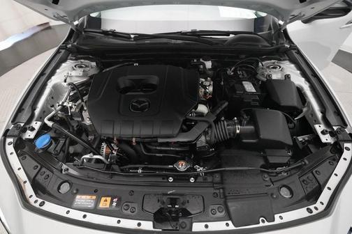 2024 Mazda Mazda3 FWD w/Select Package