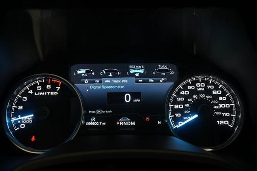 2019 Ford F-150 Limited