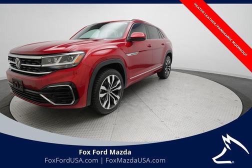 2021 Volkswagen Atlas Cross Sport 3.6L V6 SEL R-Line