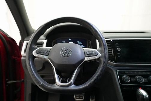 2021 Volkswagen Atlas Cross Sport 3.6L V6 SEL R-Line
