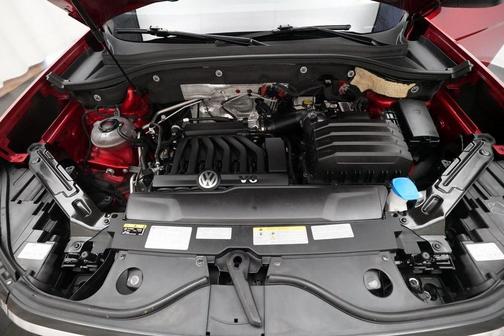 2021 Volkswagen Atlas Cross Sport 3.6L V6 SEL R-Line