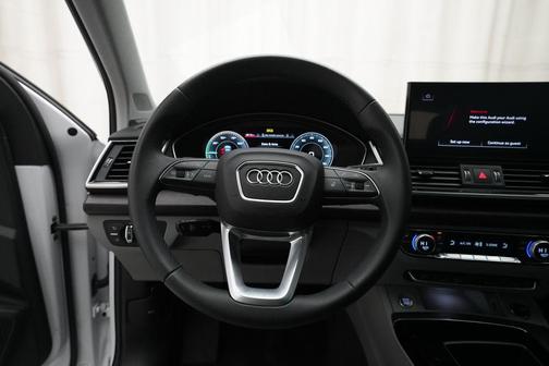 2024 Audi Q5 e 55 S line quattro Premium
