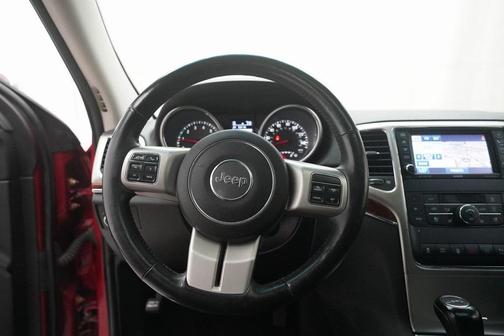 2011 Jeep Grand Cherokee Limited