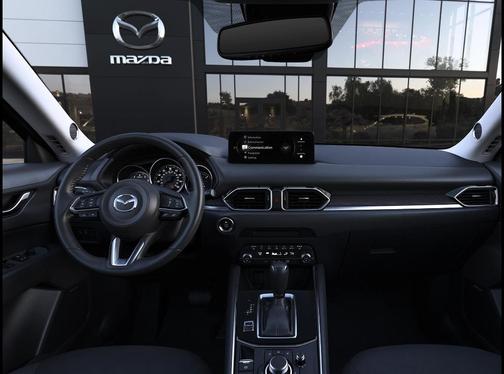 2025 Mazda CX-5 2.5 S Carbon Edition