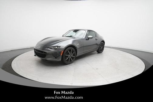 2024 Mazda MX-5 Miata Grand Touring