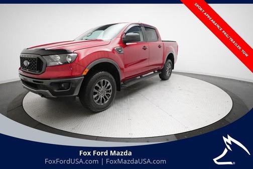 2020 Ford Ranger XLT