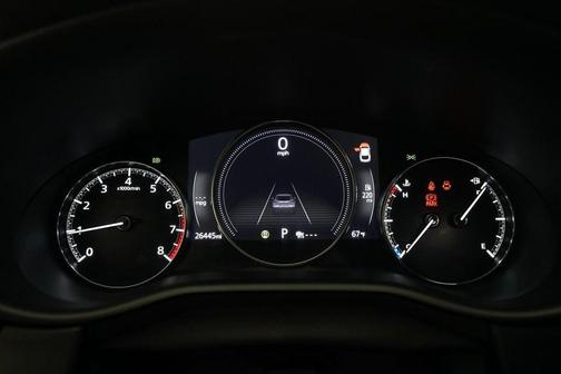 2024 Mazda CX-30 2.5 S Carbon Edition