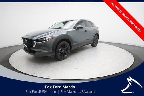 2024 Mazda CX-30 2.5 S Carbon Edition